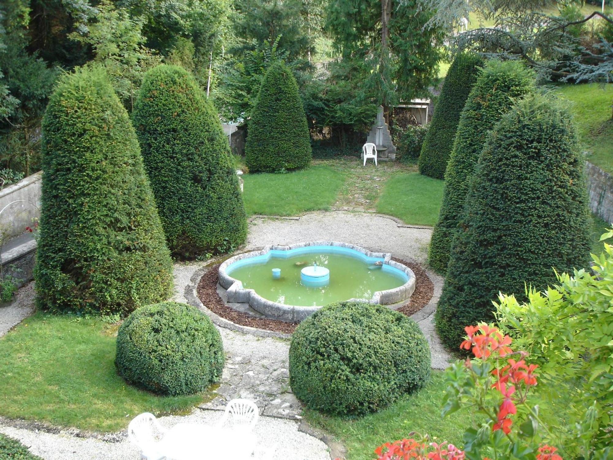Hotel De France Montbeliard Luaran gambar