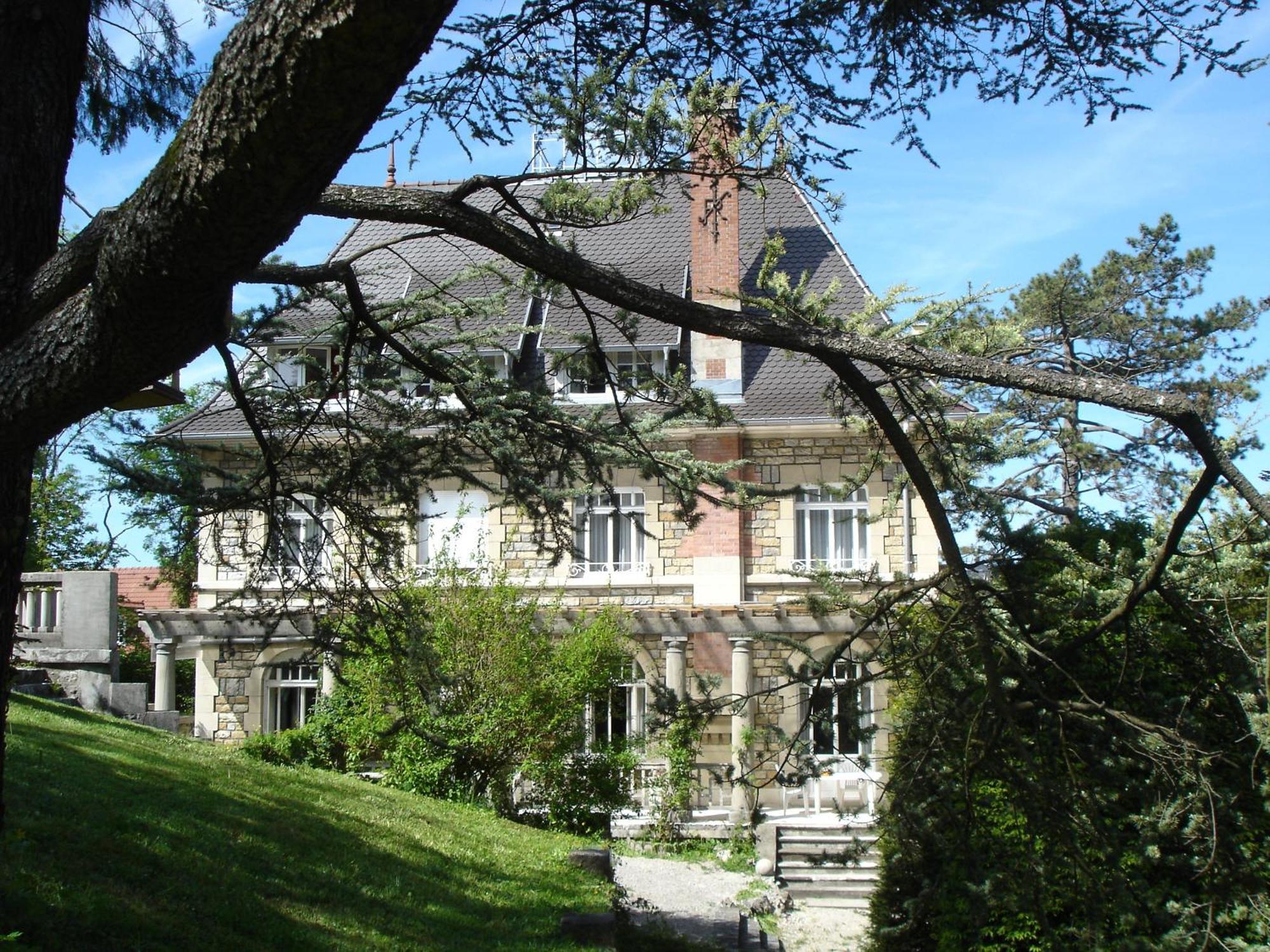 Hotel De France Montbeliard Luaran gambar