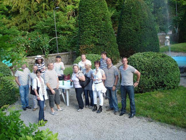 Hotel De France Montbeliard Luaran gambar