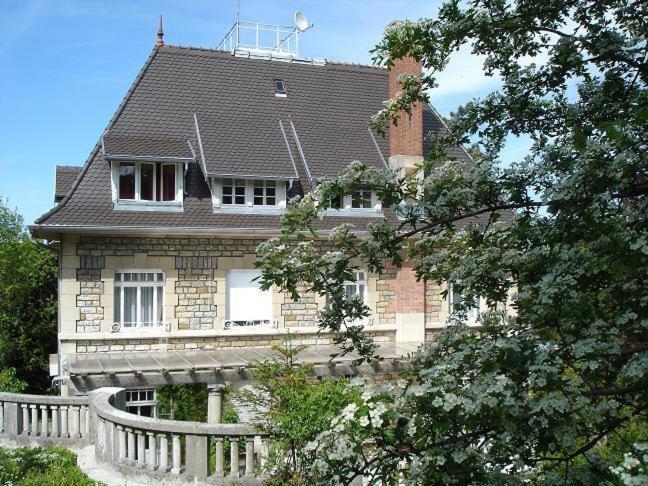 Hotel De France Montbeliard Luaran gambar