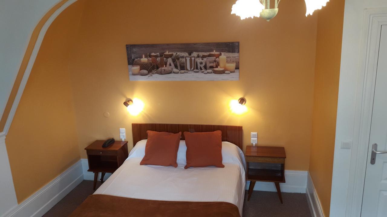 Hotel De France Montbeliard Luaran gambar