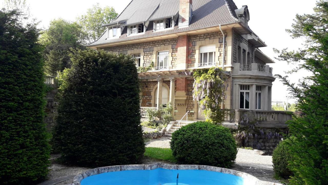 Hotel De France Montbeliard Luaran gambar